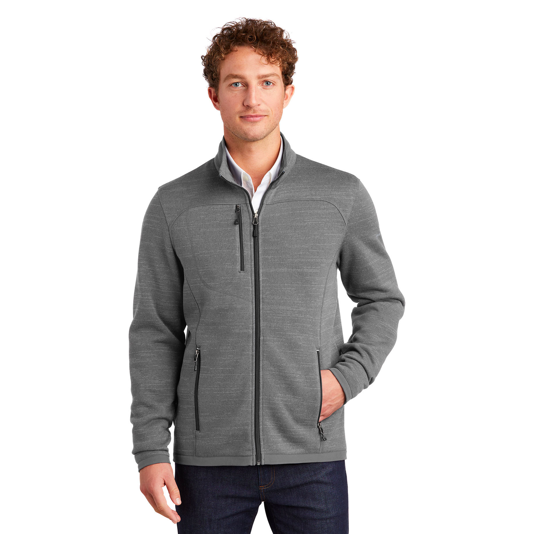 Eddie bauer sweater 2025 fleece full zip